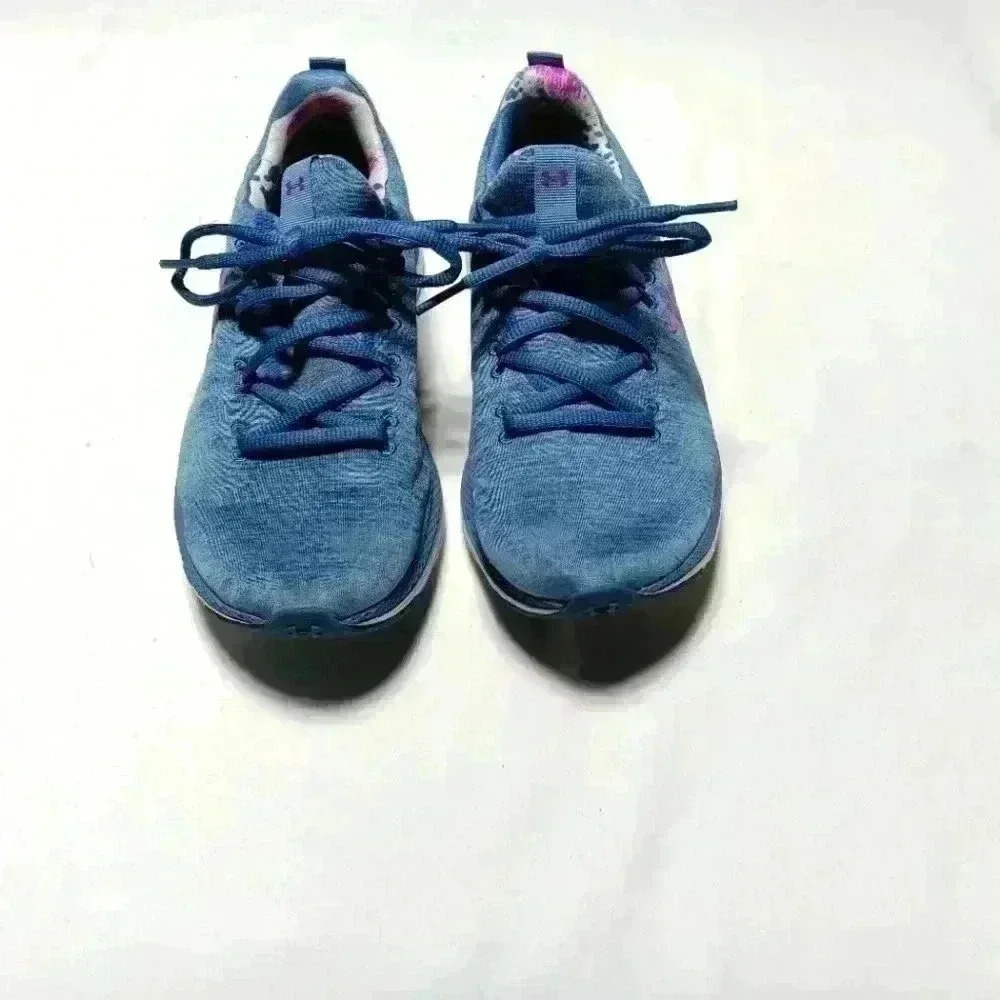 Under  Armour sneakers. Ladies size 8
